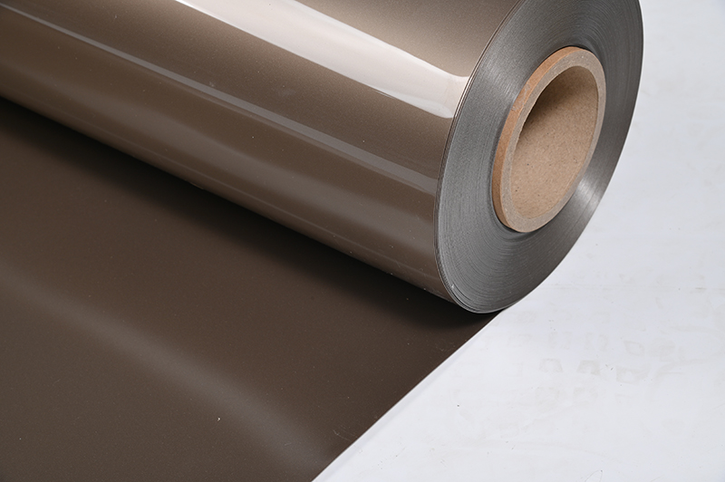 High end PET G decorative film