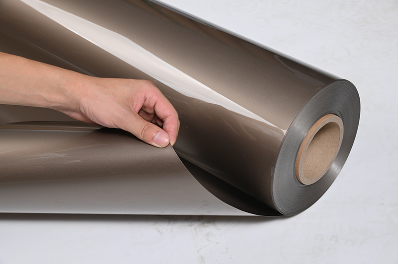 High end PET G decorative film