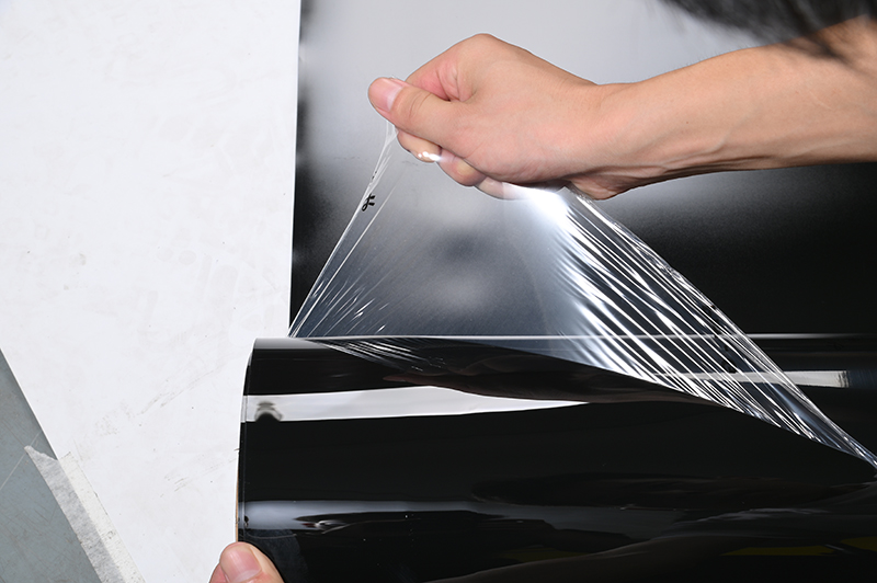 High end PET G decorative film